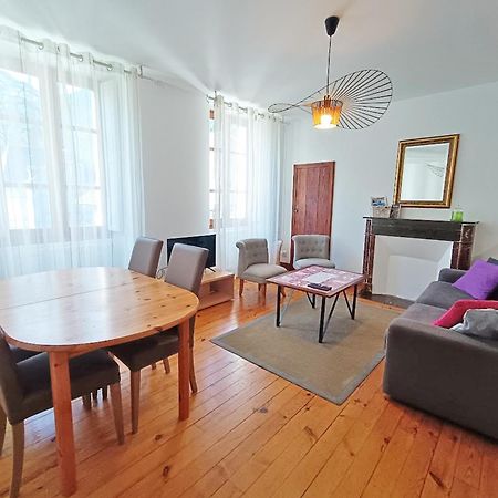 Le Petit Cerf, T3, Wifi, Cave Apartment Bagneres-de-Luchon Exterior photo