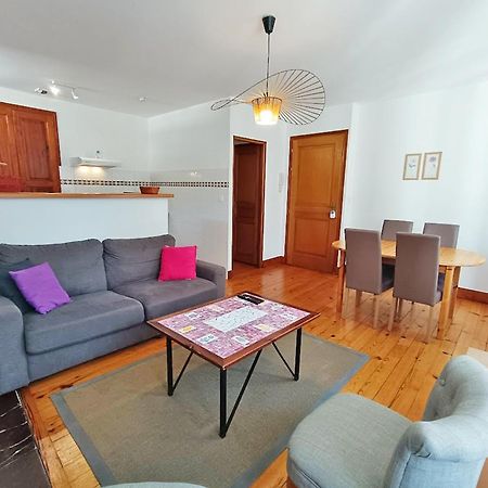 Le Petit Cerf, T3, Wifi, Cave Apartment Bagneres-de-Luchon Exterior photo