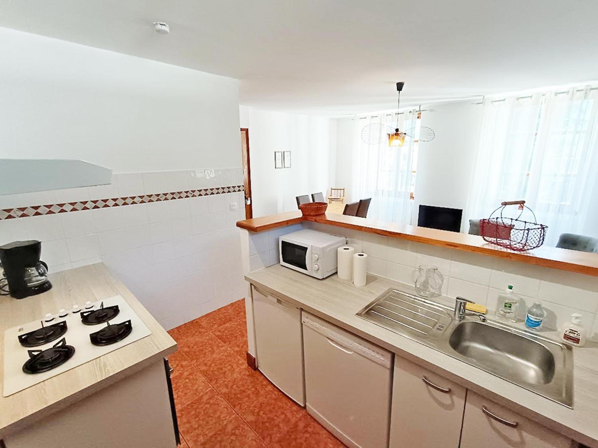 Le Petit Cerf, T3, Wifi, Cave Apartment Bagneres-de-Luchon Exterior photo